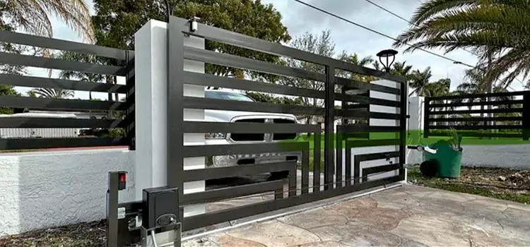 Automatic Driveway Gate Installation Adelanto