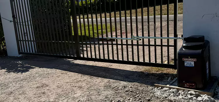 Solar Swing Gate Opener Adelanto