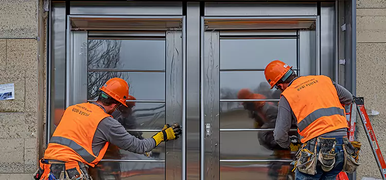 Commercial Door Repair Near Me in Adelanto, CA