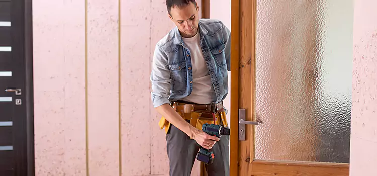 Exterior Door Frame Installation Adelanto