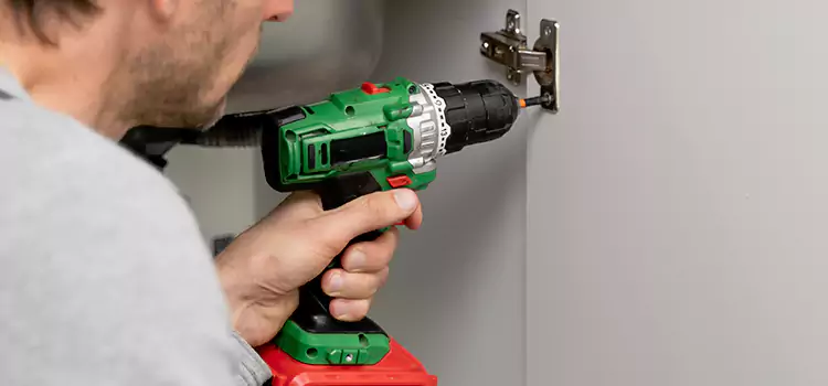 Commercial Door Hinge Repair Adelanto
