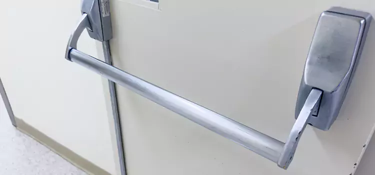 Panic Door Hardware Installation Adelanto