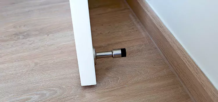 Magnetic Door Stop Integration Adelanto