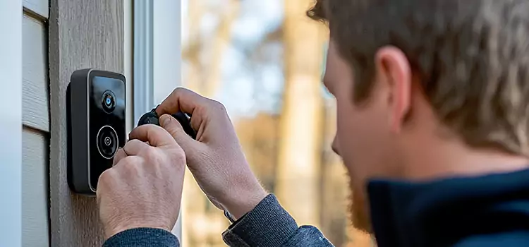 Blink Doorbell Installation Adelanto