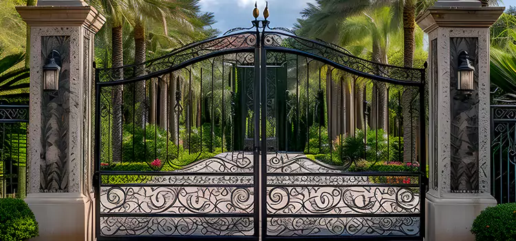 Sliding Driveway Gate Cost Adelanto