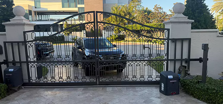 Driveway Gate Maintenance Adelanto