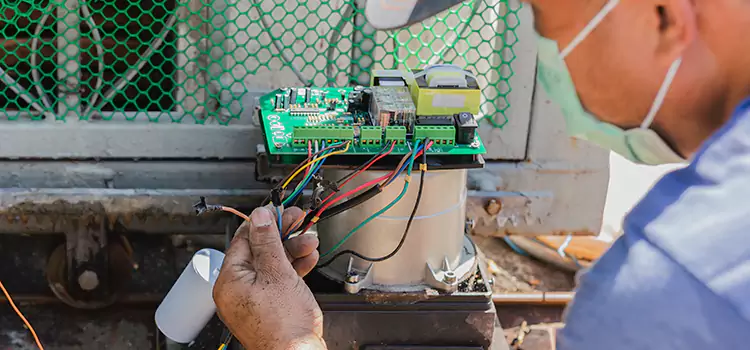 Sliding Gate Operator Repair Adelanto