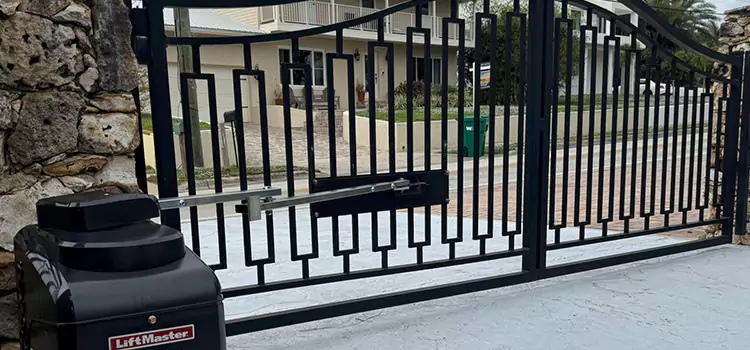 Electric Gate Motor Repairs Adelanto
