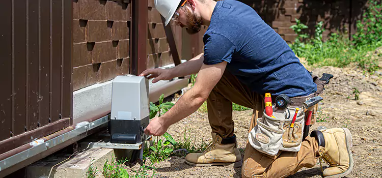 Electric Driveway Gate Installation Adelanto