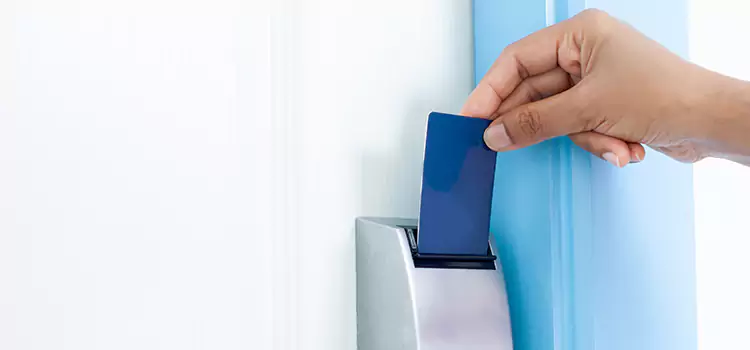 Access Control System Integration Adelanto