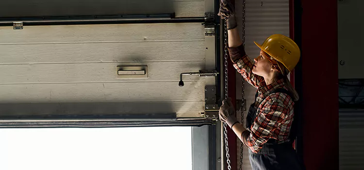 Addressing Common Garage Door Stoppage Issues in Adelanto, CA
