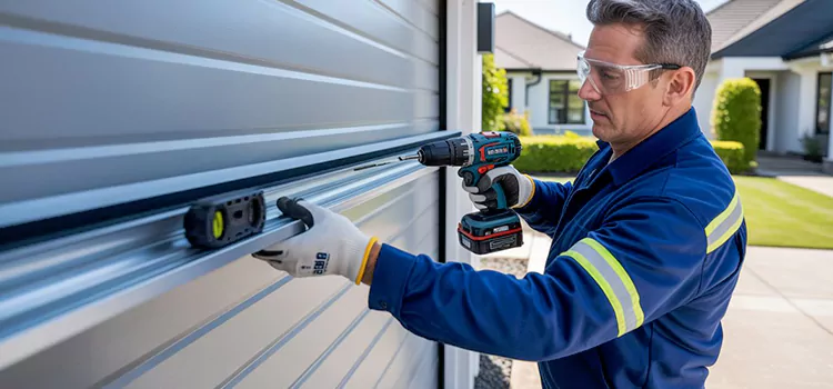 What Makes a Garage Door Go Off Track in Adelanto, California?