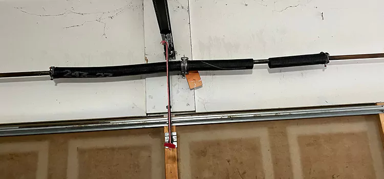 Overhead Door Spring Replacement Adelanto