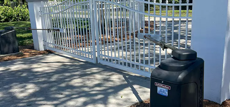 Automatic Gate Opener Repair Adelanto