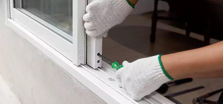 Sliding Glass Door Lock Repair Adelanto