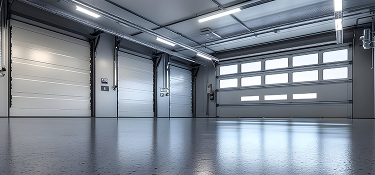 Sectional Industrial Doors Adelanto