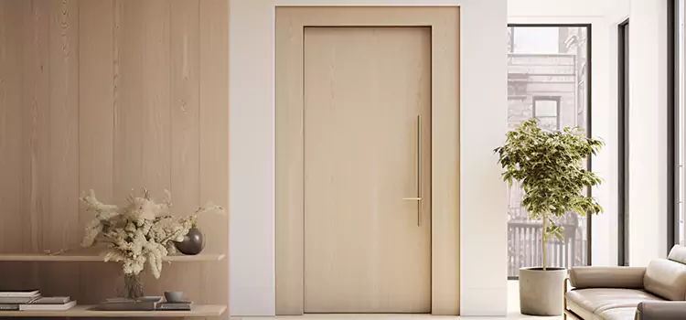 Choose Quality for Your Inside Doors in Adelanto, CA