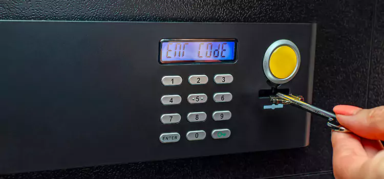 Electronic Keypad Deadbolt Installation Adelanto