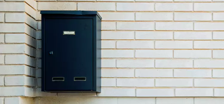 Mailbox Lock Repair Adelanto