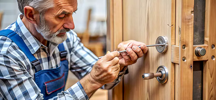 Mortise Replacement Lock Adelanto