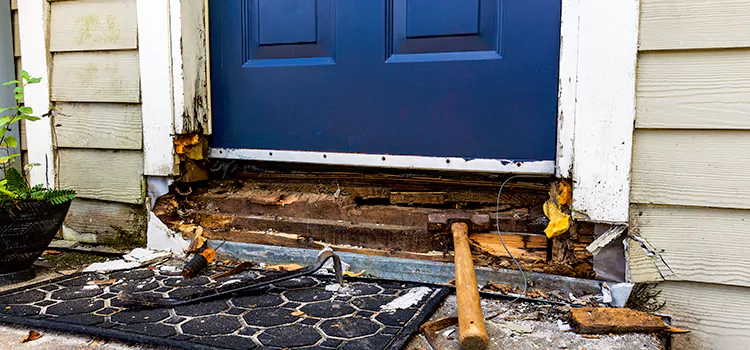 New Exterior Door Installation Adelanto