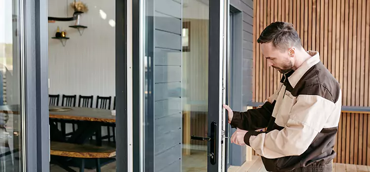 Replacing Patio Door Adelanto