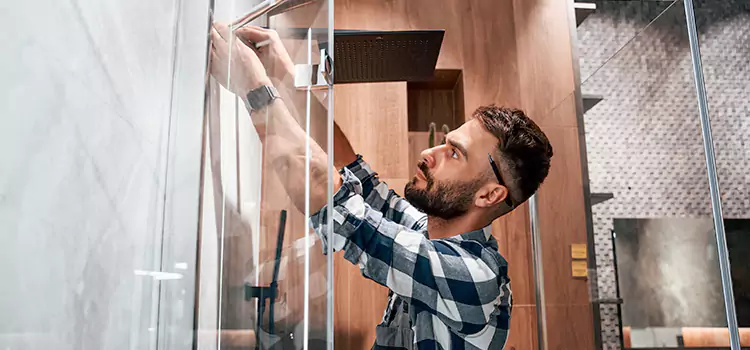 Replace Shower Doors with Frameless Adelanto