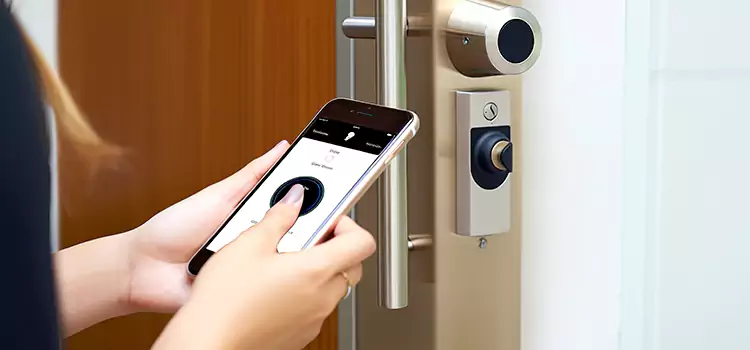 Keypad Door Lock Installation Adelanto