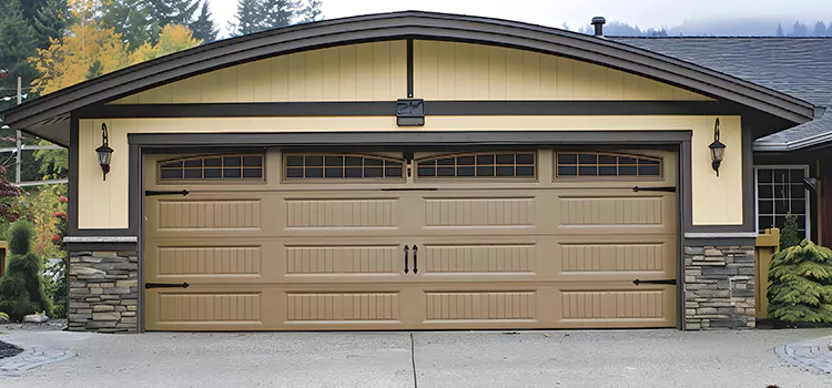 Residential Vinyl Roll Up Doors Adelanto