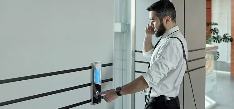 Cloud Based Access Control Adelanto