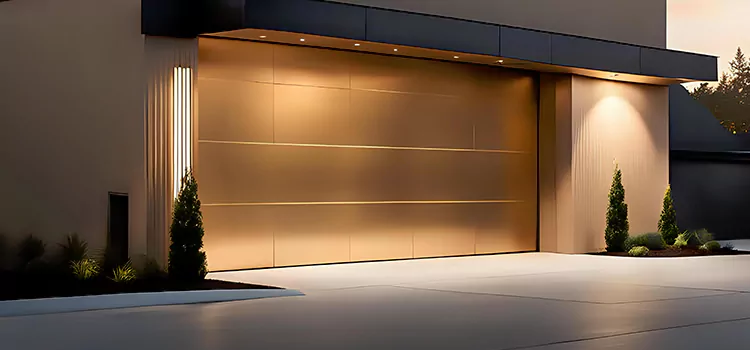 Aluminum Garage Door Installation Adelanto