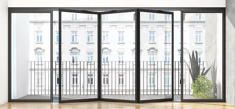 Premium Material Balcony Doors Adelanto