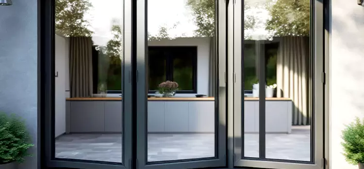 Bifold Door Track Repair Adelanto