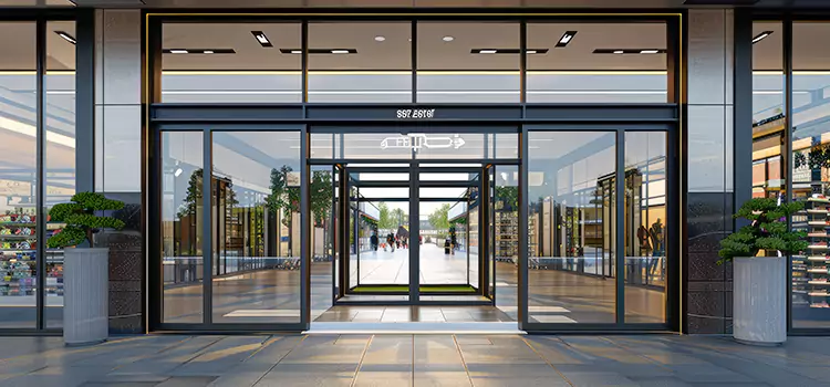 Commercial Door Service in Adelanto, CA