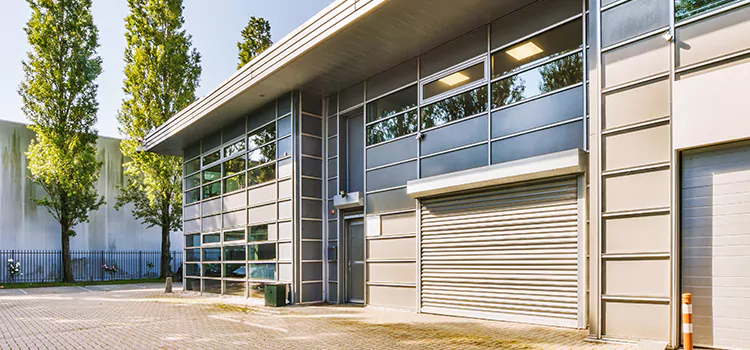 Commercial Garage Door Installation Adelanto
