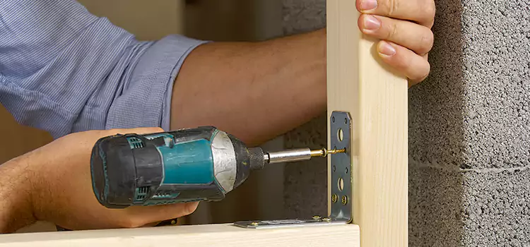Jimmy Proof Deadbolt Repair Adelanto