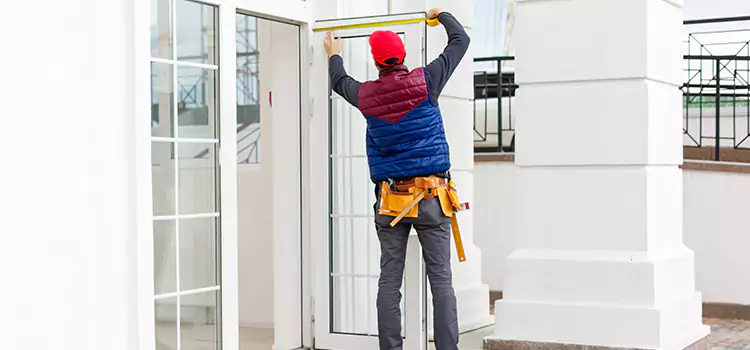 Water Damage Door Frame Repair Adelanto