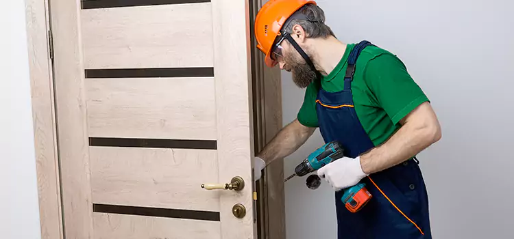 Replace Internal Door Handle with Lock Adelanto
