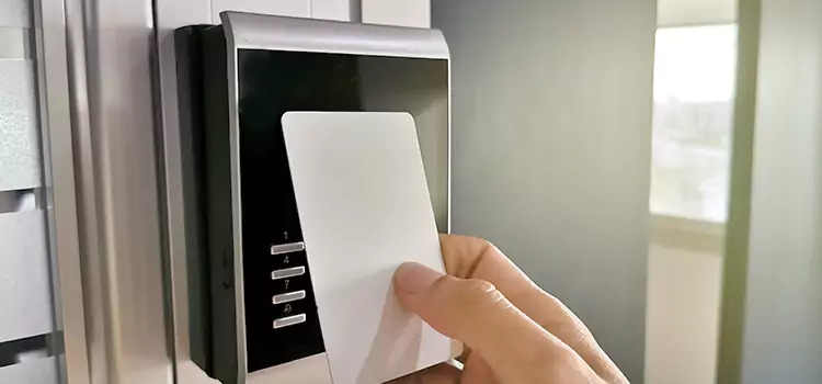 NMS Proximity Switch Door Systems Adelanto