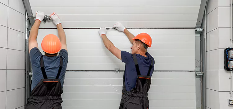 16x7 Garage Door Replacement Panels Adelanto