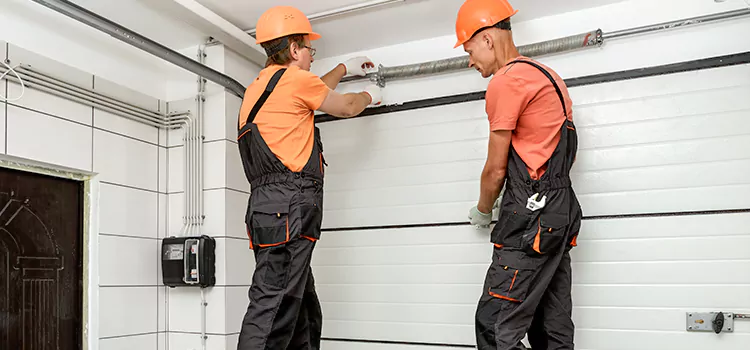 Garage Door Spring Repair Cost Adelanto