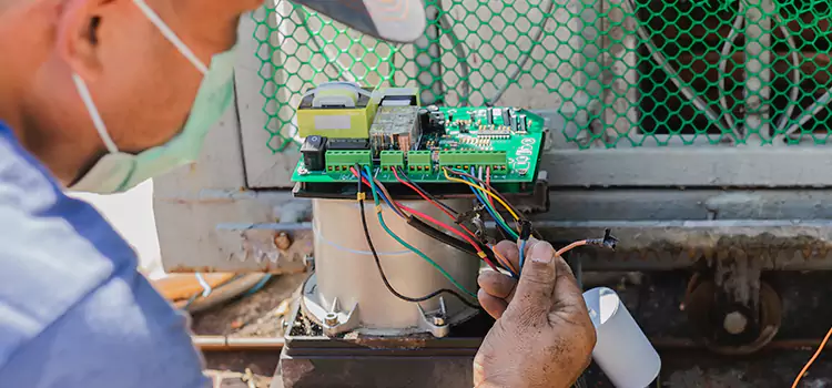 Electric Gate Motor Replacement in Adelanto, CA