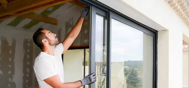 Emergency Sliding Glass Door Repair Adelanto