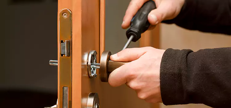 Locked Out of Your House Adelanto