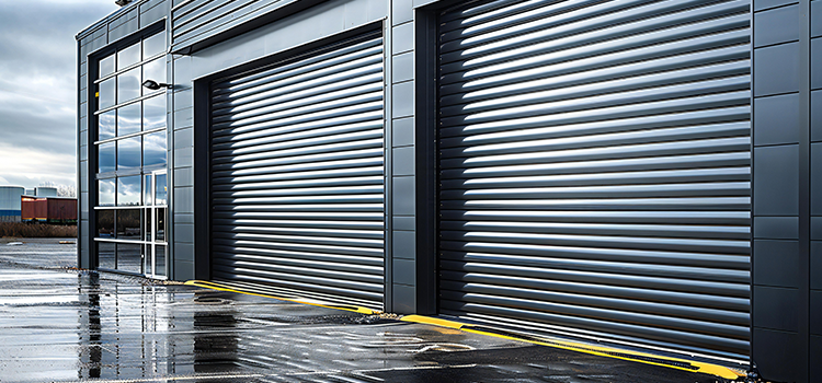 Emergency Industrial Garage Door Service Adelanto