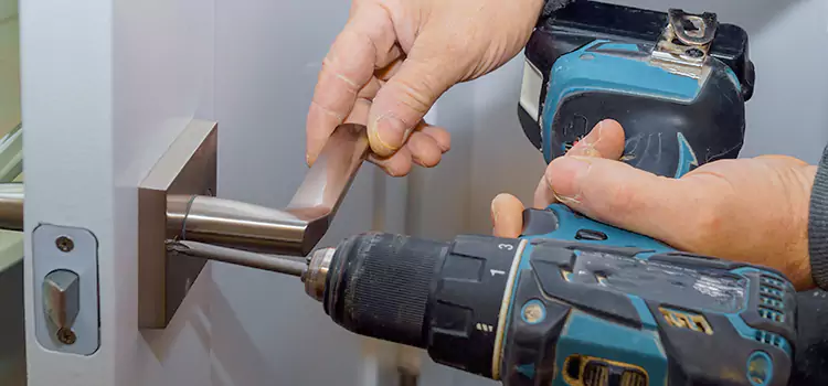 Security Door Lock Installation Adelanto