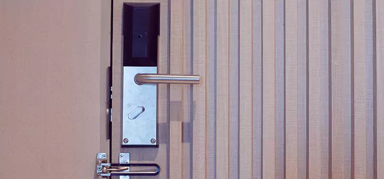 Installing a Maglock Adelanto