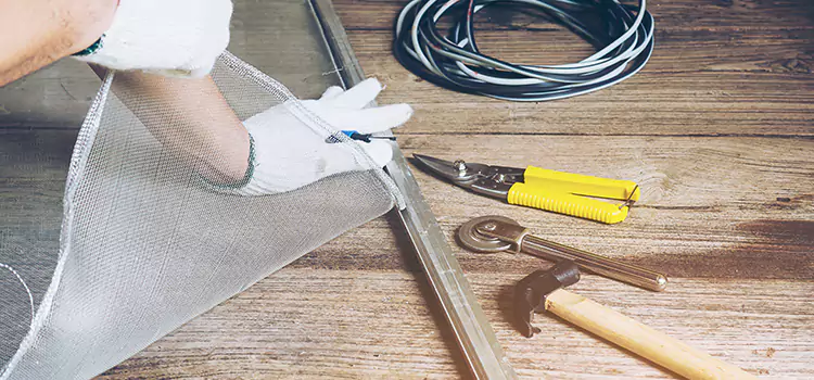 Security Screen Door Repairs Adelanto