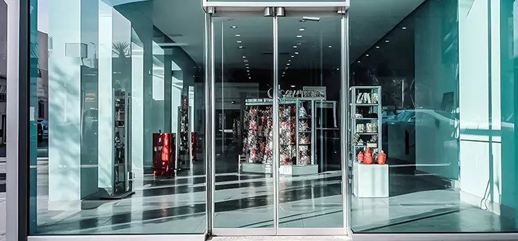 Commercial Door Motion Sensor Adelanto