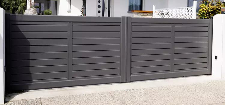 Automatic Gate Fence Adelanto